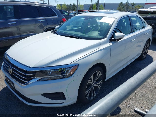 1VWSA7A39NC007717 Volkswagen PASSAT SE