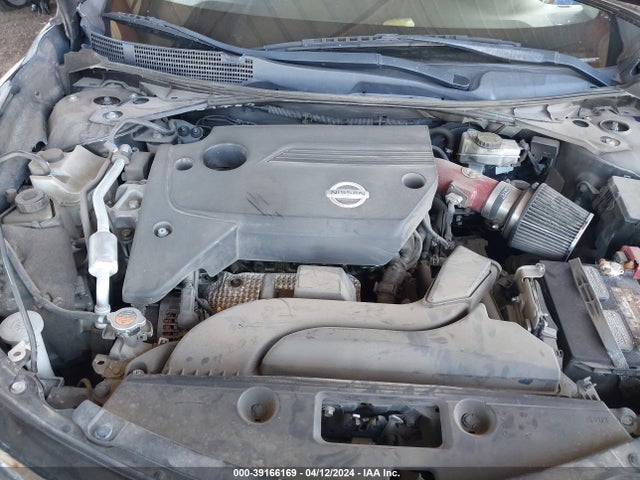 Nissan Altima 2.5 Sv 2014 1N4AL3AP5EC179740 Image 10