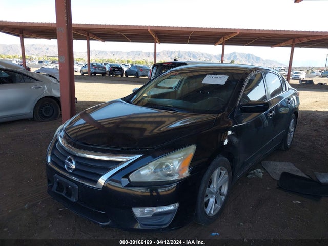 Nissan Altima 2.5 Sv 2014 1N4AL3AP5EC179740 Image 2