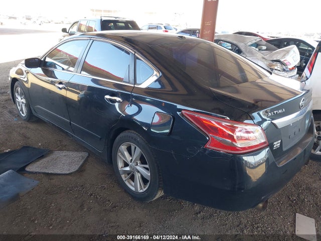 Nissan Altima 2.5 Sv 2014 1N4AL3AP5EC179740 Image 3
