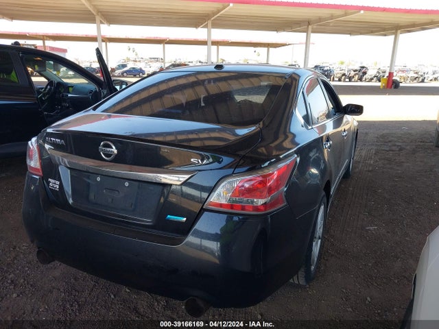 Nissan Altima 2.5 Sv 2014 1N4AL3AP5EC179740 Image 4