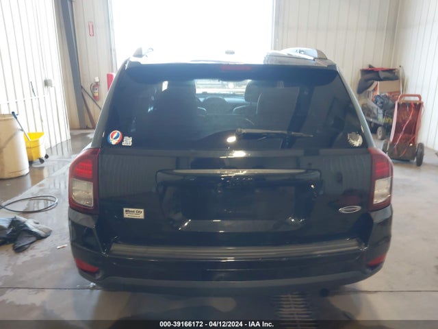 Jeep Compass Altitude Edition 2015 1C4NJCBA3FD210054 Image 17