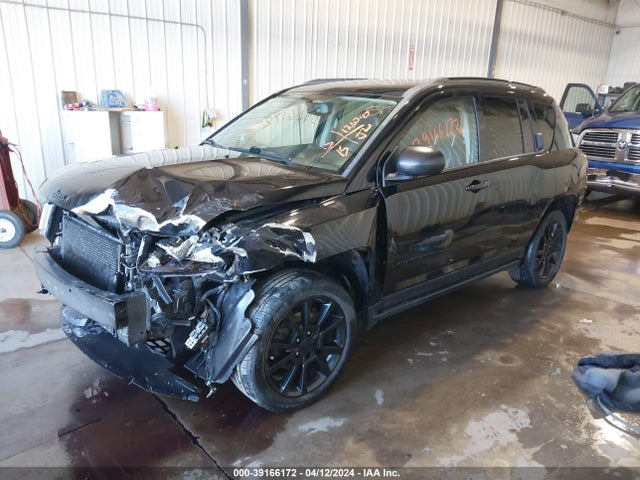 Jeep Compass Altitude Edition 2015 1C4NJCBA3FD210054 Image 2
