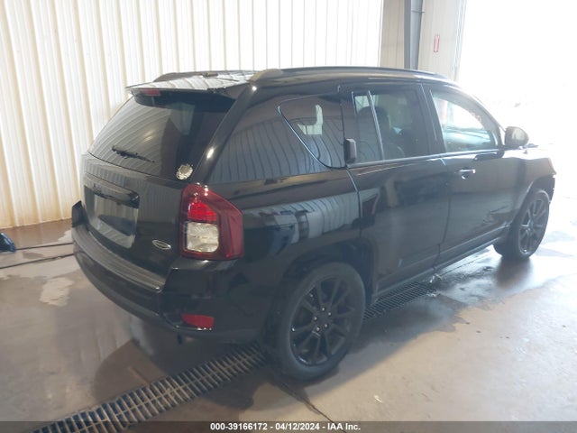Jeep Compass Altitude Edition 2015 1C4NJCBA3FD210054 Image 4