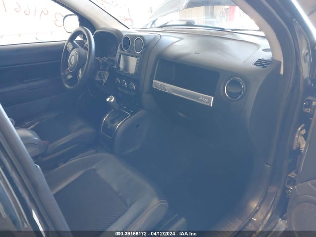 Jeep Compass Altitude Edition 2015 1C4NJCBA3FD210054 Image 5