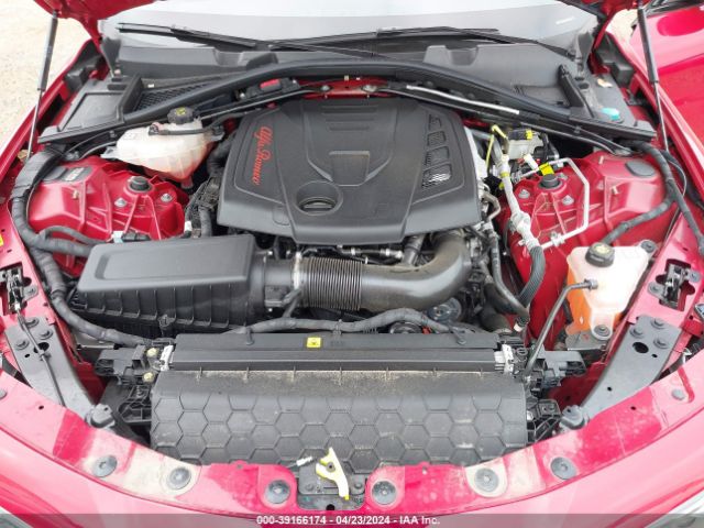 ZARFAMAN5L7632082 Alfa Romeo Giulia Rwd