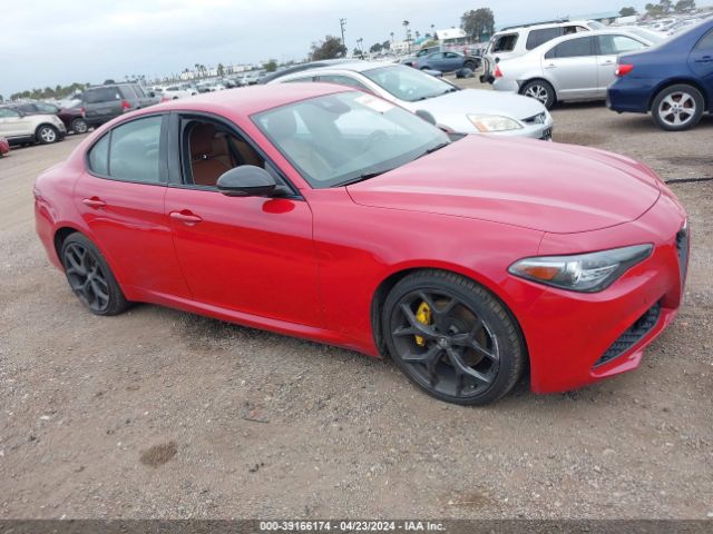 ZARFAMAN5L7632082 Alfa Romeo Giulia Rwd