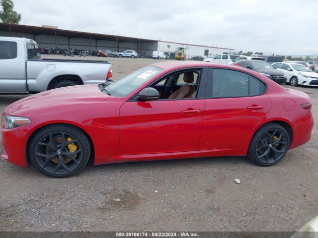 ZARFAMAN5L7632082 Alfa Romeo Giulia Rwd