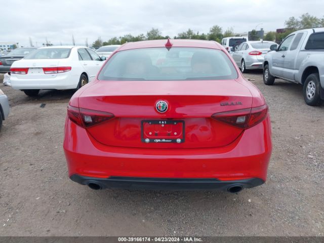 ZARFAMAN5L7632082 Alfa Romeo Giulia Rwd