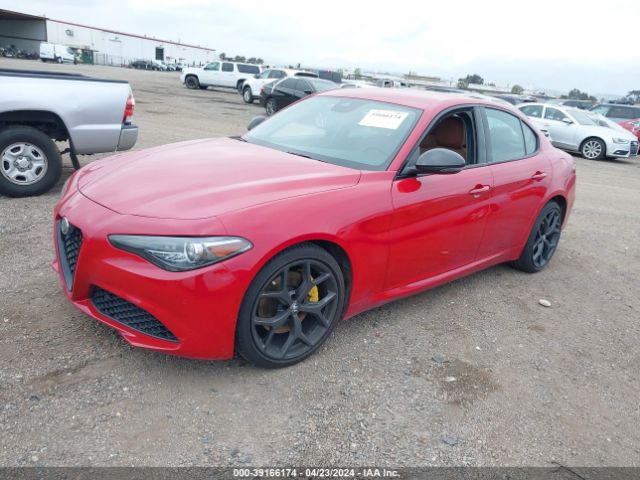 ZARFAMAN5L7632082 Alfa Romeo Giulia Rwd