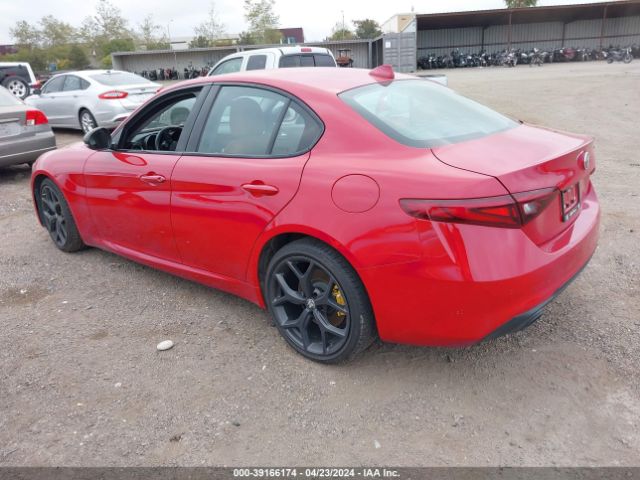 ZARFAMAN5L7632082 Alfa Romeo Giulia Rwd