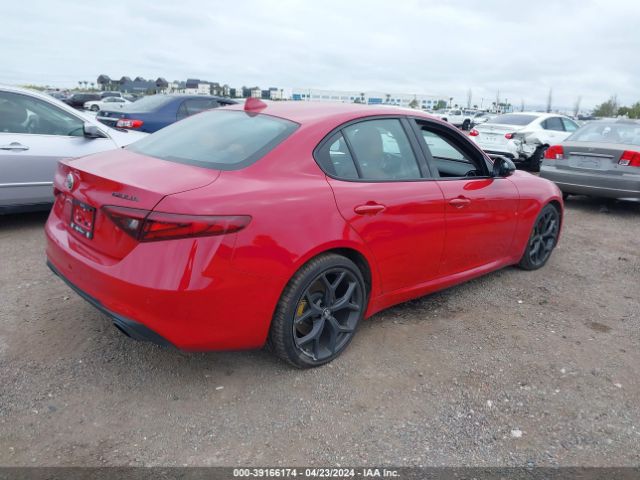 ZARFAMAN5L7632082 Alfa Romeo Giulia Rwd