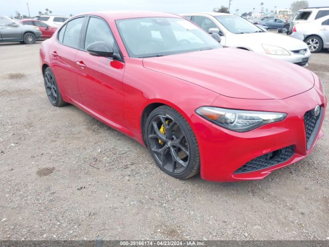 ZARFAMAN5L7632082 Alfa Romeo Giulia Rwd