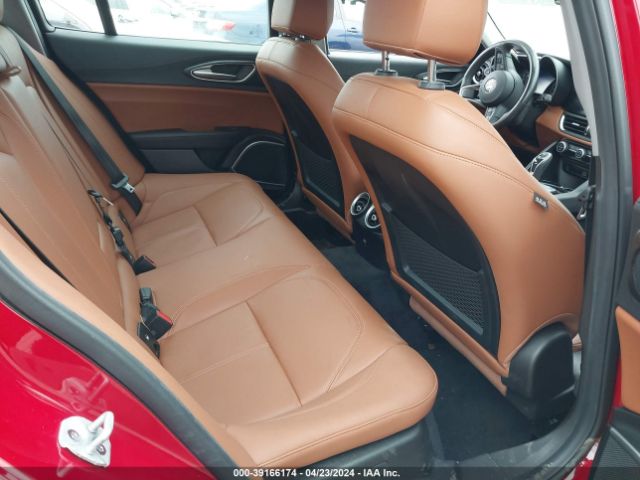 ZARFAMAN5L7632082 Alfa Romeo Giulia Rwd