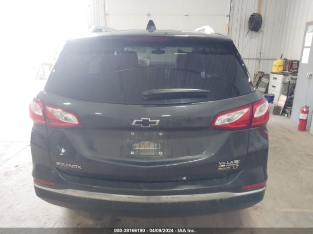 2GNAXUEV6K6188889 Chevrolet EQUINOX LT