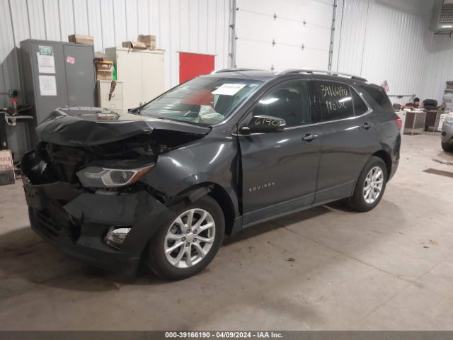2GNAXUEV6K6188889 Chevrolet EQUINOX LT