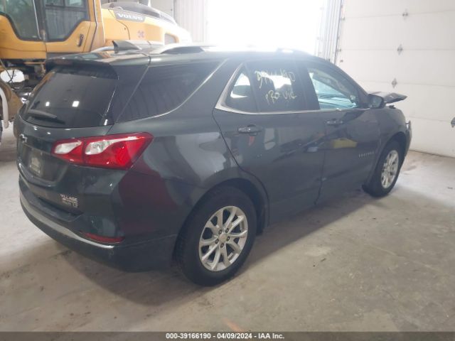2GNAXUEV6K6188889 Chevrolet EQUINOX LT