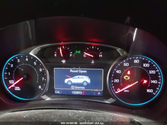 2GNAXUEV6K6188889 Chevrolet EQUINOX LT