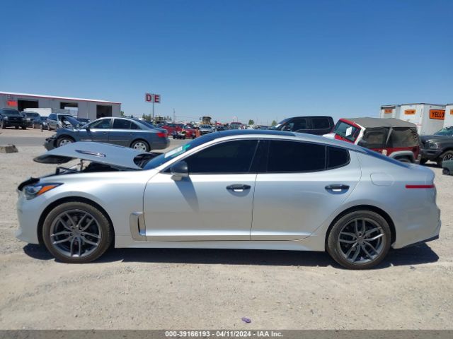 KNAE25LA6J6035557 KIA Stinger Premium