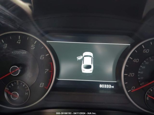 KNAE25LA6J6035557 KIA Stinger Premium