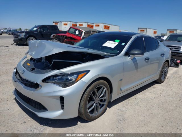 KNAE25LA6J6035557 KIA Stinger Premium