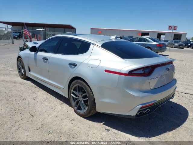 KNAE25LA6J6035557 KIA Stinger Premium