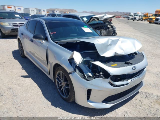 KNAE25LA6J6035557 KIA Stinger Premium