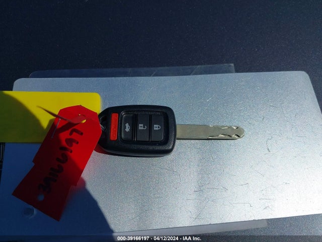 Honda Civic Lx 2019 2HGFC2F66KH528120 Image 11