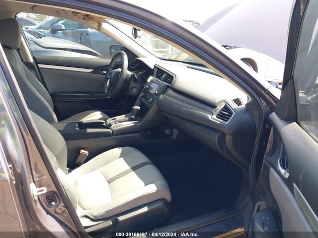 Honda Civic Lx 2019 2HGFC2F66KH528120 Image 5