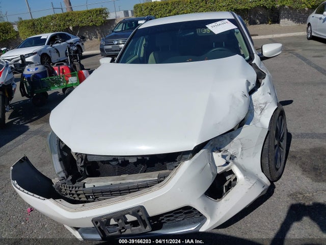 Honda ACCORD LX 2014 1HGCR2F33EA082213 Image 12