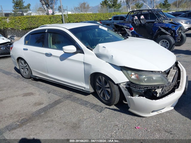 Honda ACCORD LX 2014 1HGCR2F33EA082213 Image 13
