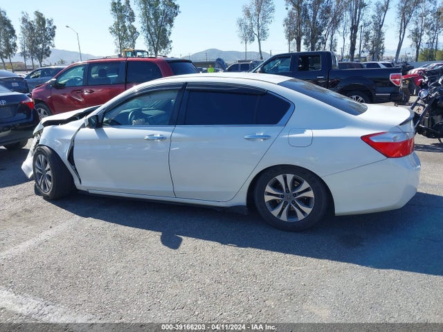 Honda ACCORD LX 2014 1HGCR2F33EA082213 Image 14