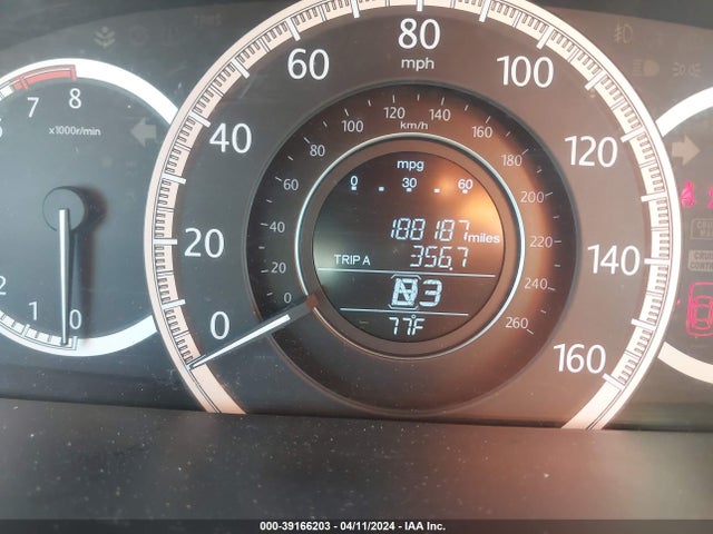 Honda ACCORD LX 2014 1HGCR2F33EA082213 Image 15