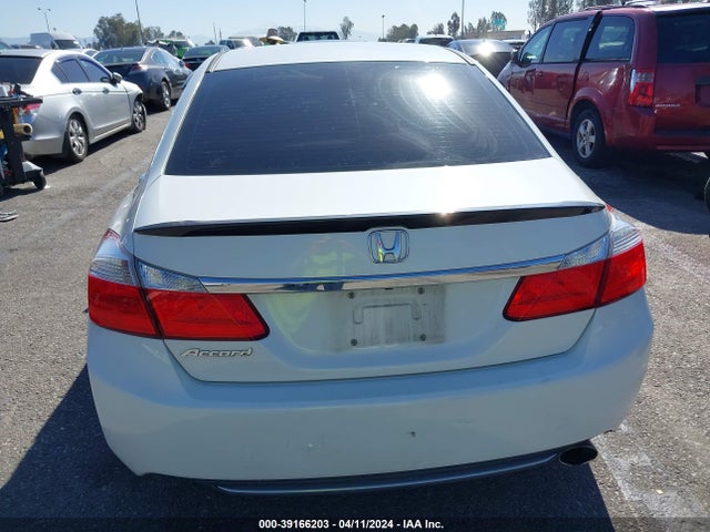 Honda ACCORD LX 2014 1HGCR2F33EA082213 Image 16