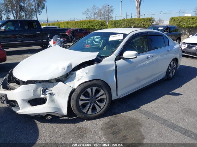 Honda ACCORD LX 2014 1HGCR2F33EA082213 Image 2