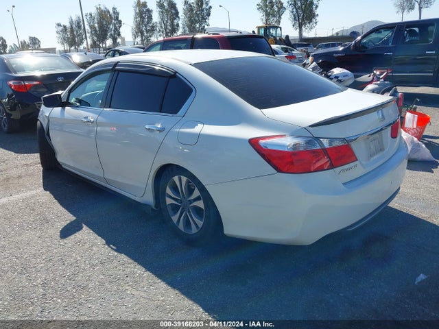 Honda ACCORD LX 2014 1HGCR2F33EA082213 Image 3