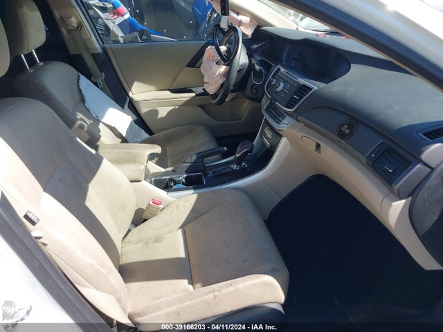 Honda ACCORD LX 2014 1HGCR2F33EA082213 Image 5