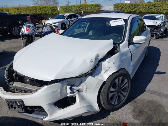 Honda ACCORD LX 2014 1HGCR2F33EA082213 Image 6