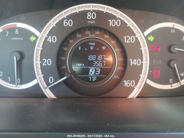 Honda ACCORD LX 2014 1HGCR2F33EA082213 Image 7