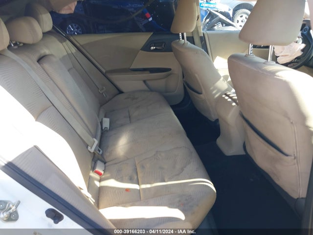 Honda ACCORD LX 2014 1HGCR2F33EA082213 Image 8