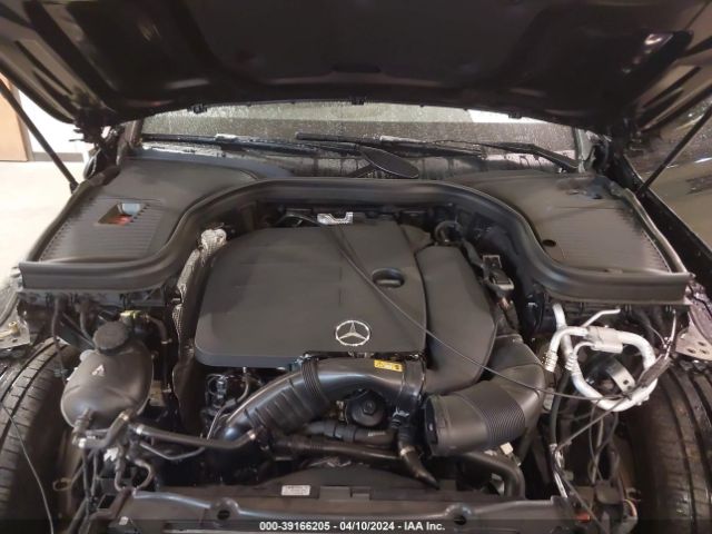 W1N0G8EBXMV303860 Mercedes-Benz Glc 300 4matic Suv