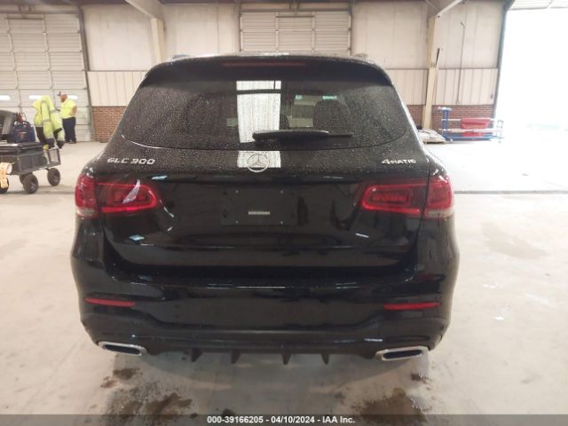 W1N0G8EBXMV303860 Mercedes-Benz Glc 300 4matic Suv