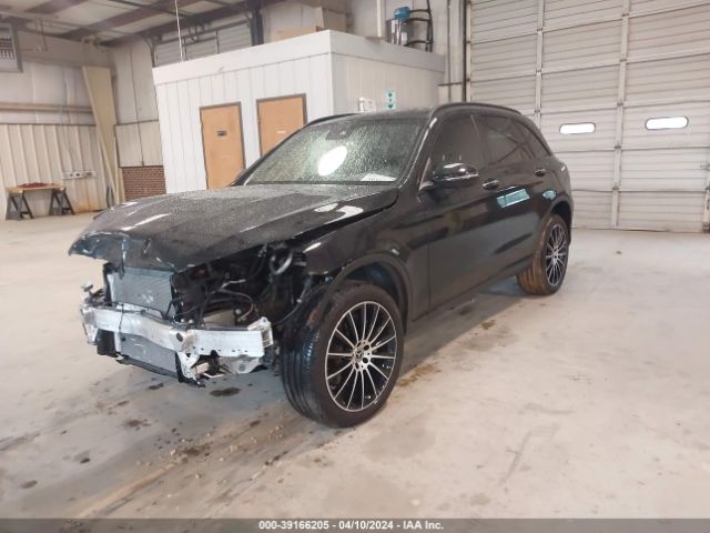 W1N0G8EBXMV303860 Mercedes-Benz Glc 300 4matic Suv