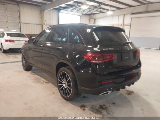 W1N0G8EBXMV303860 Mercedes-Benz Glc 300 4matic Suv