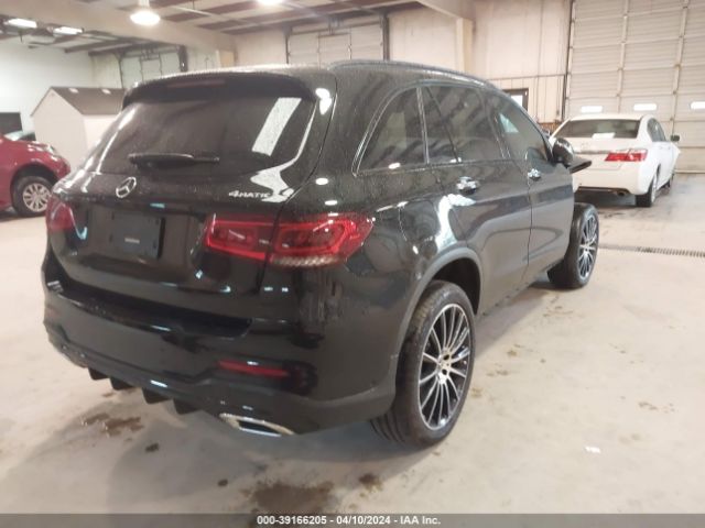 W1N0G8EBXMV303860 Mercedes-Benz Glc 300 4matic Suv