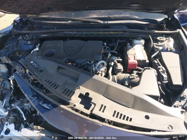 Toyota CAMRY LE 2022 4T1C11AK2NU021640 Image 10