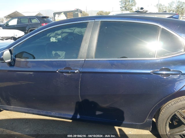 Toyota CAMRY LE 2022 4T1C11AK2NU021640 Image 14