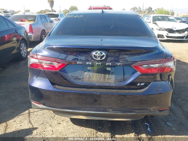 Toyota CAMRY LE 2022 4T1C11AK2NU021640 Image 16