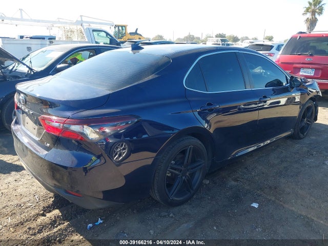 Toyota CAMRY LE 2022 4T1C11AK2NU021640 Image 4