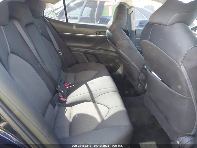 Toyota CAMRY LE 2022 4T1C11AK2NU021640 Image 8